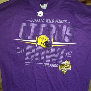 LSU Florida Citrus bowl tee